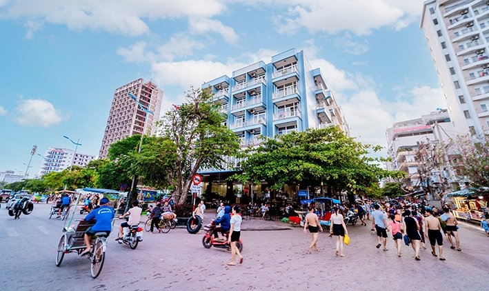 Khách sạn Phương Linh Sầm Sơn